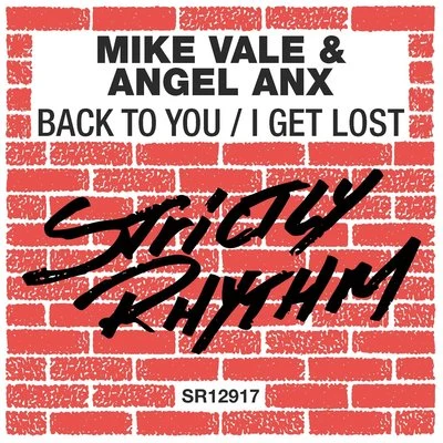 Mike Vale Back to YouI Get Lost