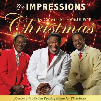 I’m Coming Home (For Christmas) 專輯 The Impressions/Curtis Mayfield