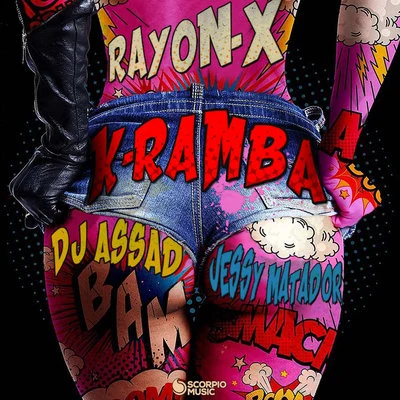 Jessy Matador K-ramba