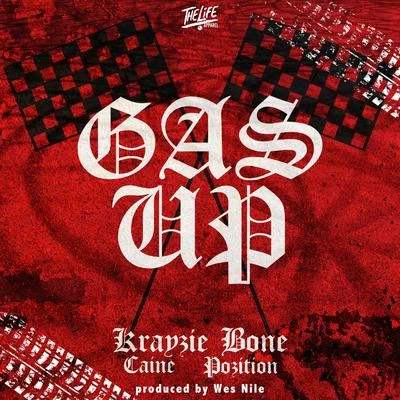 Gas up (feat. Caine & Position) 專輯 Krayzie Bone/Kimberly Wyatt/Lady Gaga/Akon/Sam Sparro