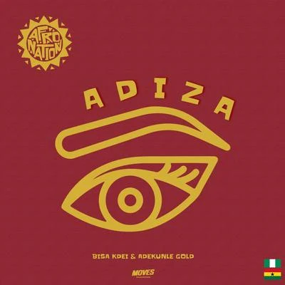 Adiza 專輯 Bisa Kdei