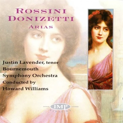 Rossini & Donizetti Aries 专辑 Julian Milford/Justin Lavender