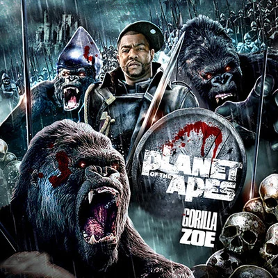 Planet of the Apes 专辑 Gorilla Zoe