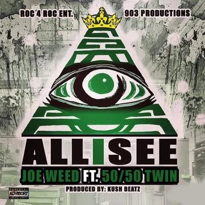 All I See (feat. 50-50 Twin) 专辑 Mista Madd/5050 Twin/Chamillionaire/Lil' Flip/Paul Wall