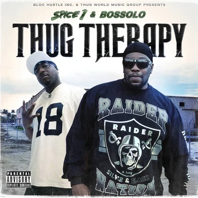 Thug Therapy 專輯 Spice 1/MC Eiht