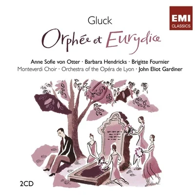 Dinah BryantBarbara HendricksDetroit Symphony OrchestraAntal DorátiKatherine GrimshawPatti DellMaria CimarelliMatti Kastu Gluck: Orphée et Euridice