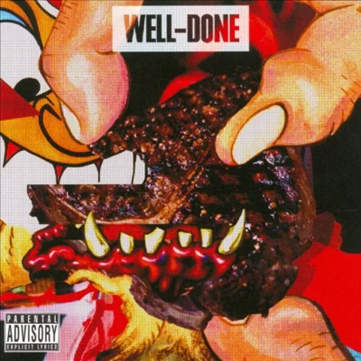 Well Done 專輯 Action Bronson/Jody Highroller