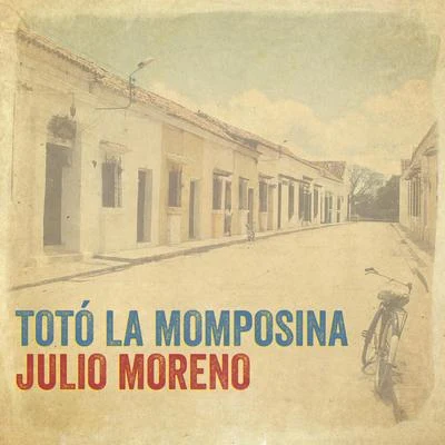 Julio Moreno 專輯 Totó La Momposina