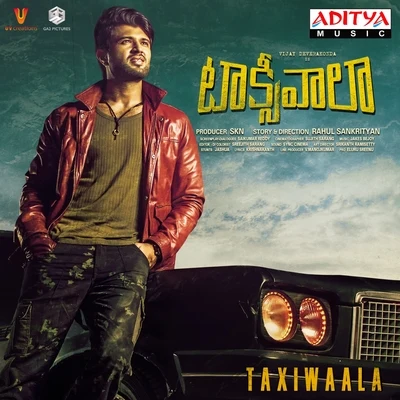 Taxiwaala (Original Motion Picture Soundtrack) 專輯 Ananthu/Jakes Bejoy