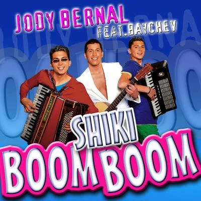 Shiki Boom Boom 專輯 Jody Bernal