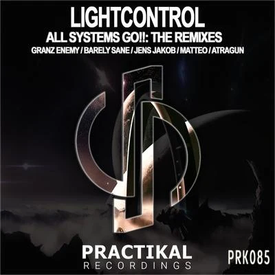 LightControlXijaro & Pitch All Systems Go!!: The Remixes