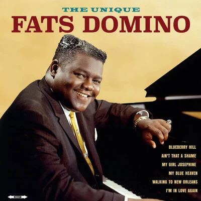 The Unique Fats Domino 專輯 Fats Domino/Duane Eddy/George Jones/Ray Anthony