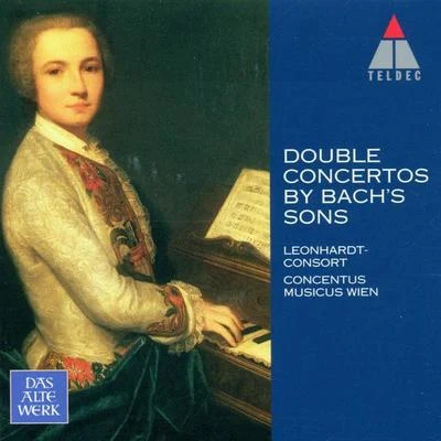 Double Concertos by Bachs Sons 專輯 Gustav Leonhardt