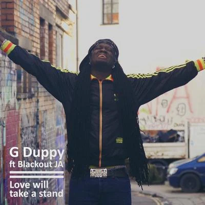 G DuppyParly BSerial Killaz Love Will Take a Stand