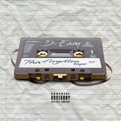 Tha Forgotten Tape 专辑 D-Eazy