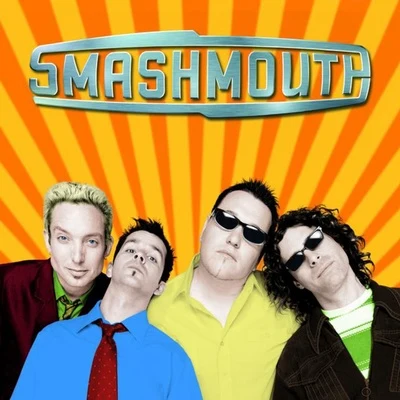 Smash Mouth 專輯 Smash Mouth/Reel Big Fish/MONTEROZA 4950/Kenzi Masabuchi/SEXER