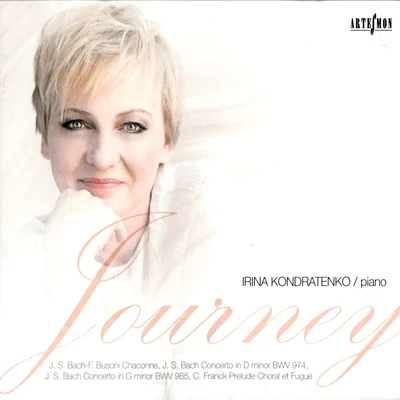 Journey 專輯 Irina Kondratenko/Ludmila Peterkova