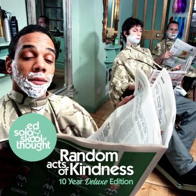 Random Acts of Kindness 專輯 Rubi Dan/Ed Solo/Deekline