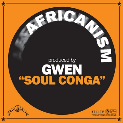 Soul Conga 專輯 Africanism/Lego