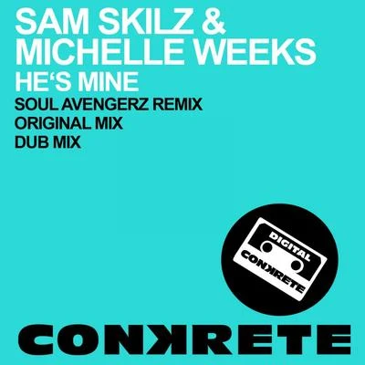 He's Mine 專輯 Groove Salvation/Sam Skilz