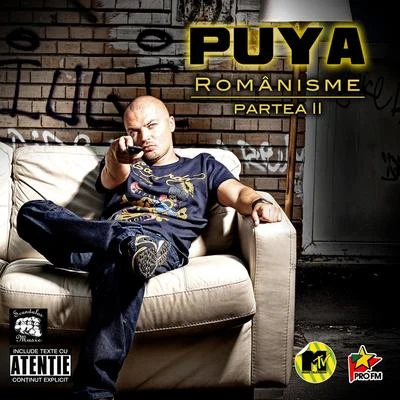 Romanisme - partea a 2-a (Romanisme - 2nd part) 專輯 Elena Ionescu/Puya