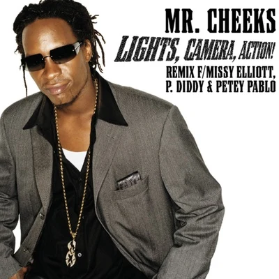 Lights, Camera, Action! 專輯 Mr. Cheeks/Craig G