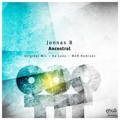 Ancestral 專輯 Creative Machine/Jonnas B