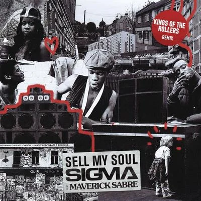 Sell My Soul (Kings Of The Rollers Remix) 專輯 SIGMA/Ariana Grande/Paloma Faith/Tanya Lacey/Jason Derulo feat. Snoop Dogg