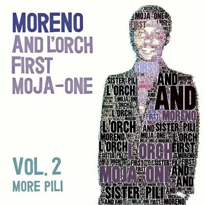 Vol. 2 More Pili 專輯 Moreno