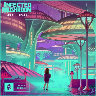 Lost In Space 專輯 Infected Mushroom