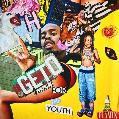 Geto Rock for the Youth 專輯 Nate Husser