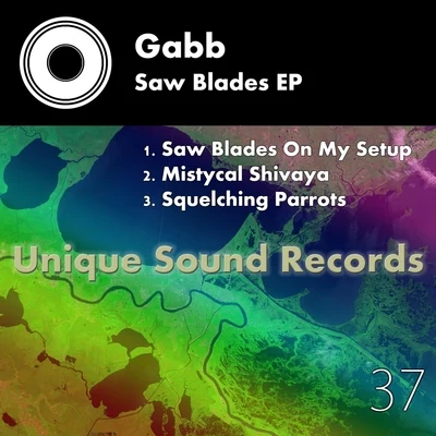 Saw Blades EP 专辑 Gabb/Racasse