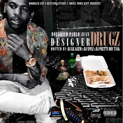 Hoodrich Pablo JuanDanny Wolf Designer Drugz