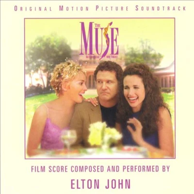 The Muse 專輯 Elton John