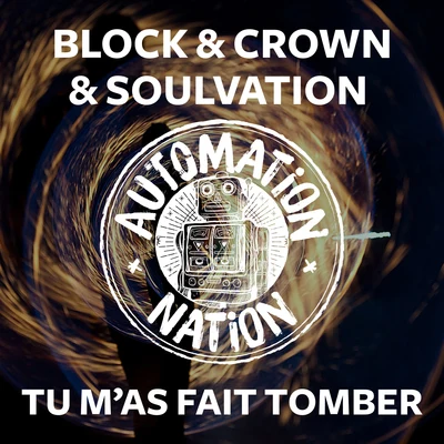 Tu Mas Fait Tomber 專輯 Soulvation