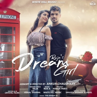 Dream Girl 專輯 Ankush Raja/Raja