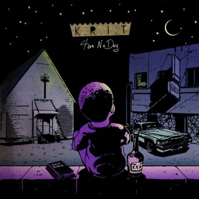 Big K.R.I.T.Talib KweliCory Mo 4eva N a Day