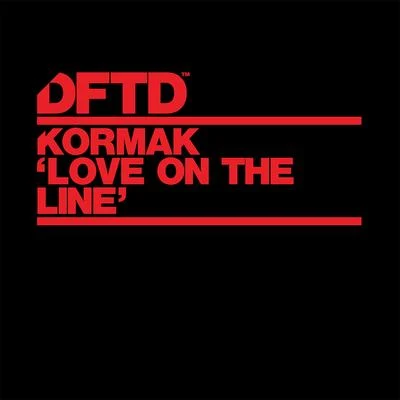 Love On The Line 專輯 Kormak