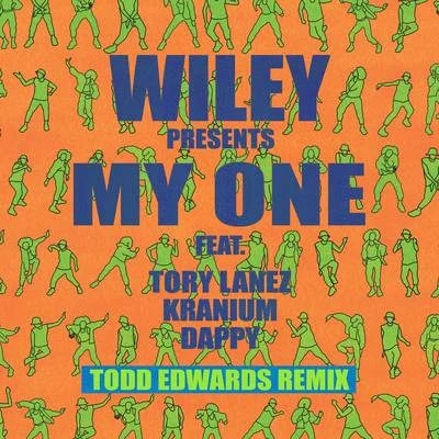 My One (Todd Edwards Remix) 專輯 Kranium