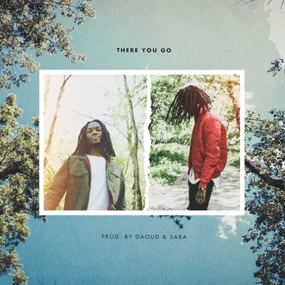 There You Go 專輯 TheMIND/Saba/Jean Deaux/Lamont Anderson/Sean Deaux