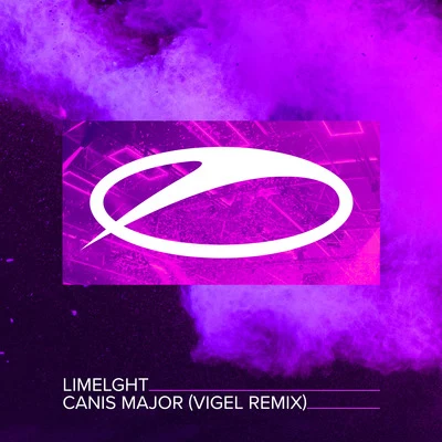 Canis Major (Vigel Remix) 专辑 Limelght