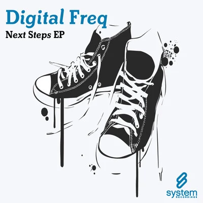 Next Steps EP 專輯 Digital Freq/Dave Audé/Lizzie Curious