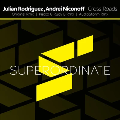 Cross Roads 专辑 Julian Rodriguez/Lena Grig/White Resonance