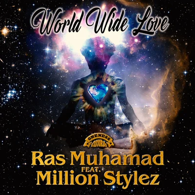 World Wide Love 專輯 Ras Muhamad