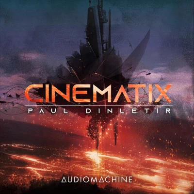 Cinematix 專輯 Audiomachine