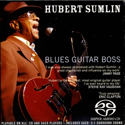 Blues Guitar Boss 專輯 Billy Branch/Hubert Sumlin