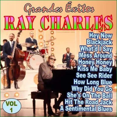 Ray Charles - Grandes Éxitos Vol. 1 專輯 Ray Charles/Duane Eddy/Pérez Prado/Ray Evans/Self