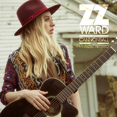 Cannonball 专辑 ZZ Ward