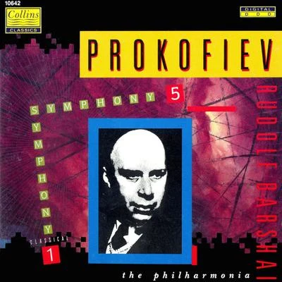 Prokofiev: Symphonies Nos. 1 & 5 專輯 Rudolf Barshai