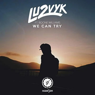 We Can Try 專輯 Abi F Jones/LU2VYK